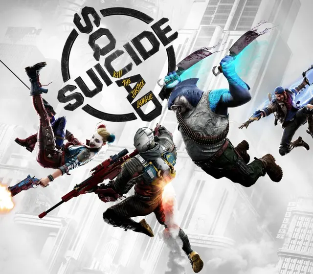 Suicide Squad: Kill The Justice League