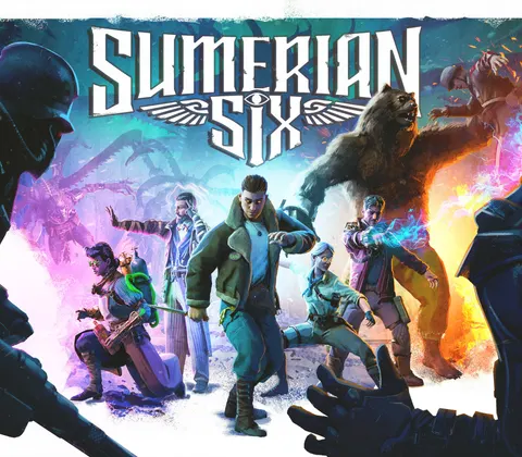 Sumerian Six Xbox Series X|S CD Key cover