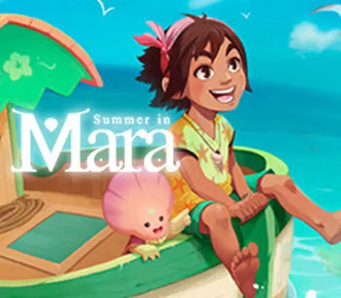 Summer in Mara EU Steam CD Key cover