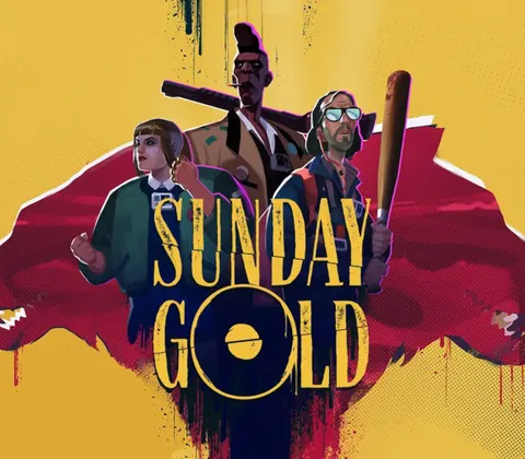 Sunday Gold LATAM PC Steam CD Key cover