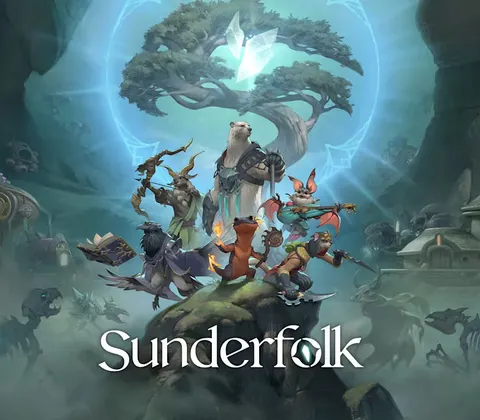 Sunderfolk US Xbox Series X|S CD Key cover