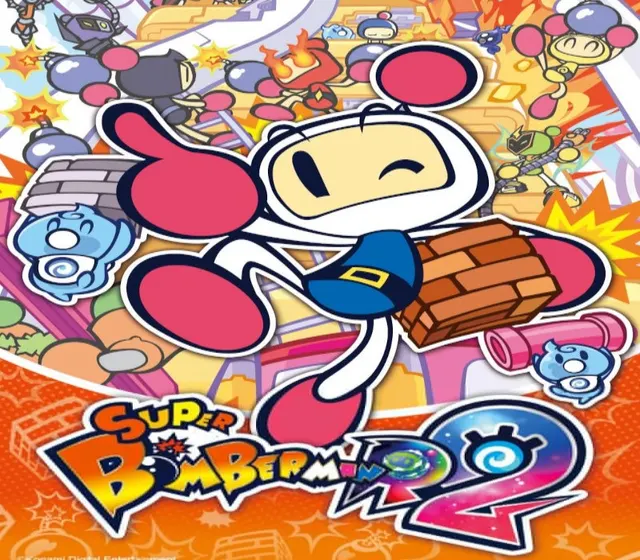Super Bomberman R