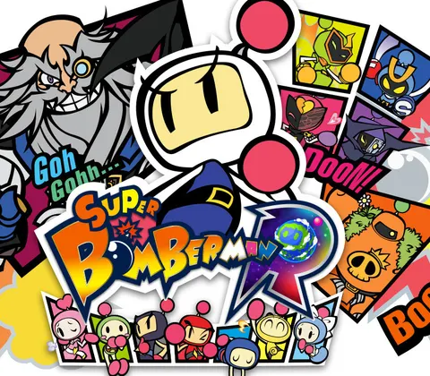 SUPER BOMBERMAN R ONLINE - Premium Pack DLC Steam CD Key cover