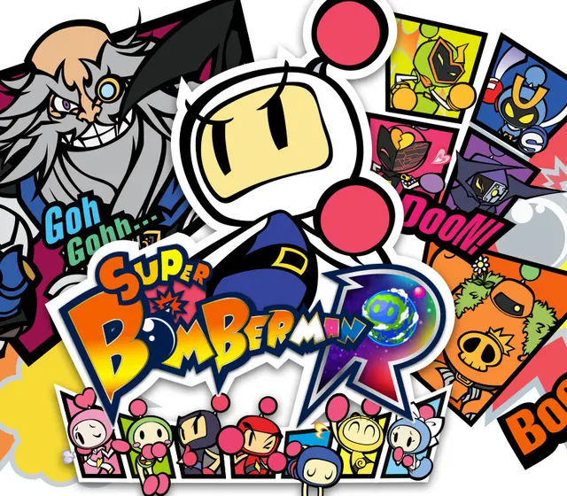 SUPER BOMBERMAN R ONLINE - Premium Pack