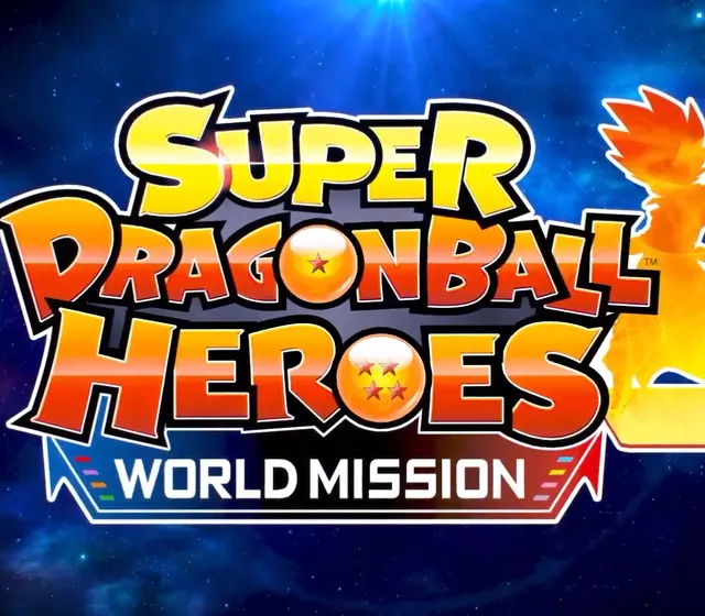 SUPER DRAGON BALL HEROES WORLD MISSION