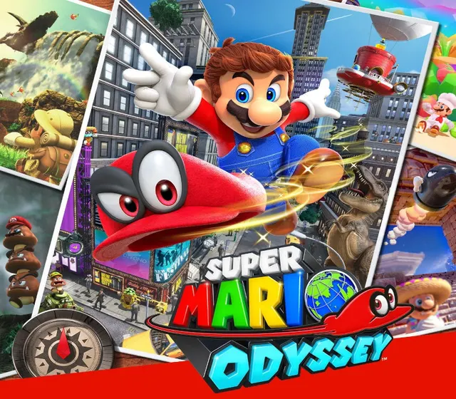 Super Mario