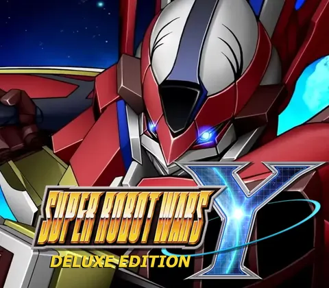 SUPER ROBOT WARS Y Deluxe Edition PC Steam CD Key cover