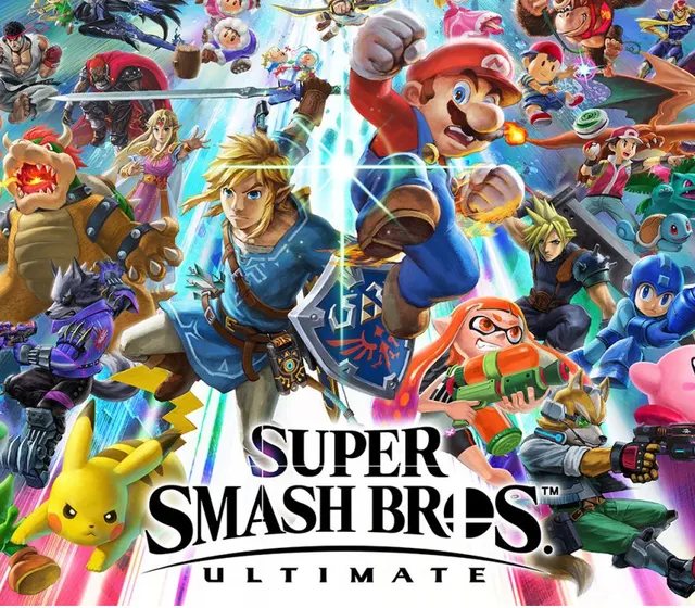 Super Smash Bros