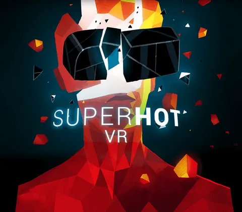 SUPERHOT VR PC Steam CD Key cover