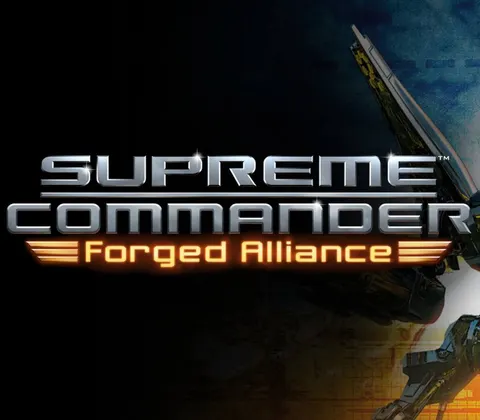 Supreme Commander: Forged Alliance PC Steam Altergift cover