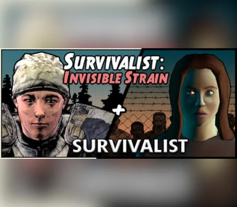 Survivalist Bundle Steam CD Key cover