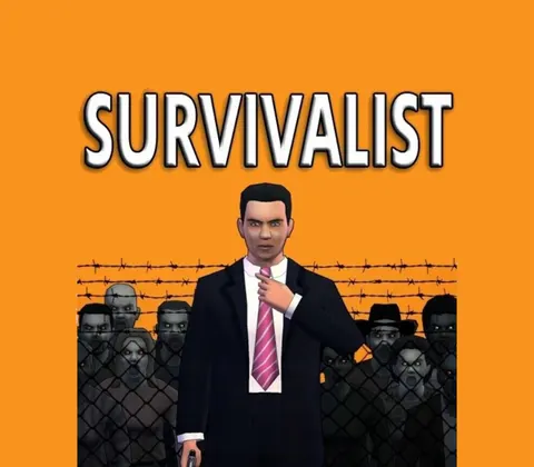 Survivalist EU PC Steam CD Key cover