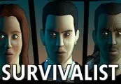 Survivalist Steam CD Key cover