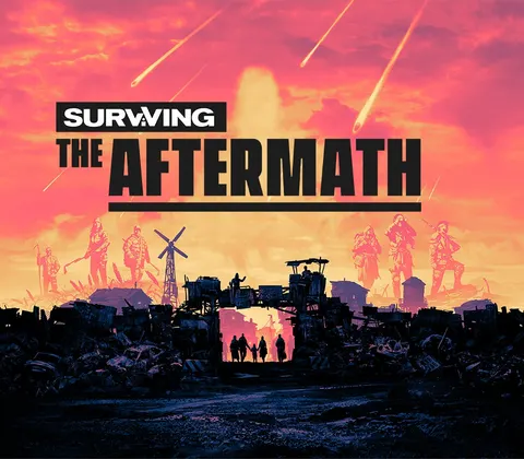 Surviving the Aftermath EU Steam CD Key cover