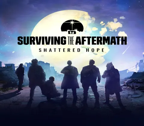 Surviving the Aftermath - Shattered Hope DLC Steam CD Key cover