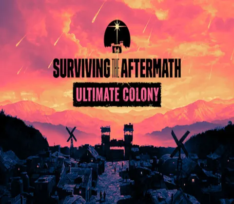 Surviving the Aftermath - Ultimate Colony Edition Steam CD Key cover