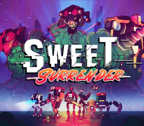 Sweet Surrender Meta Quest CD Key cover