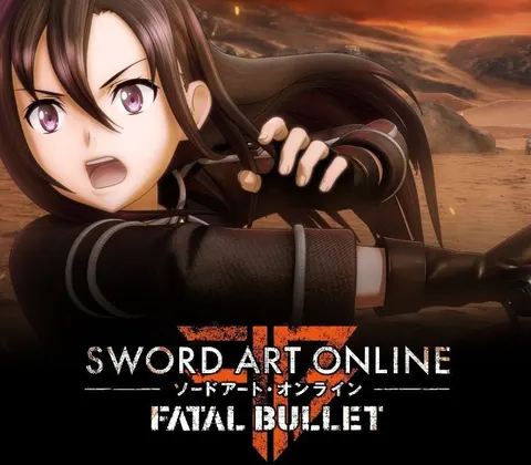 Sword Art Online: Fatal Bullet - Complete Edition XBOX One / Xbox Series X|S Account cover