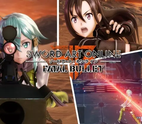 Sword Art Online: Fatal Bullet EU PC Steam CD Key cover