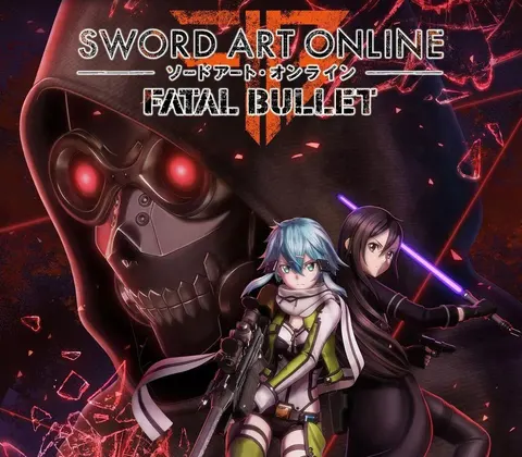 Sword Art Online: Fatal Bullet PC Steam Account cover