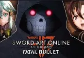 Sword Art Online: Fatal Bullet RU VPN Required Steam CD Key cover