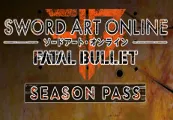 Sword Art Online: Fatal Bullet - Season Pass Steam CD Key cover