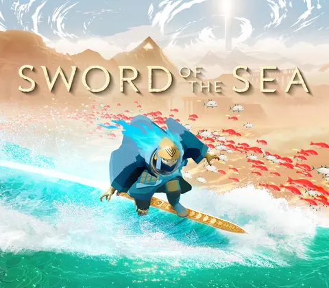 Sword of the Sea PC Steam Account cover