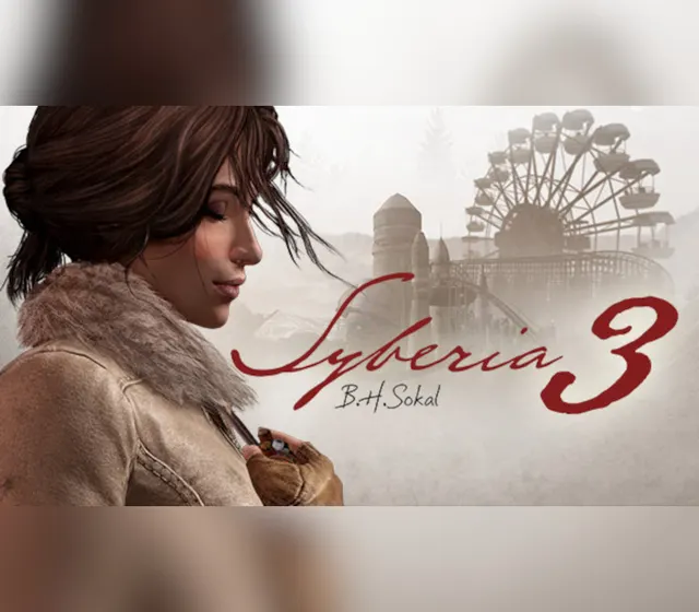 Syberia 3 - Deluxe Upgrade