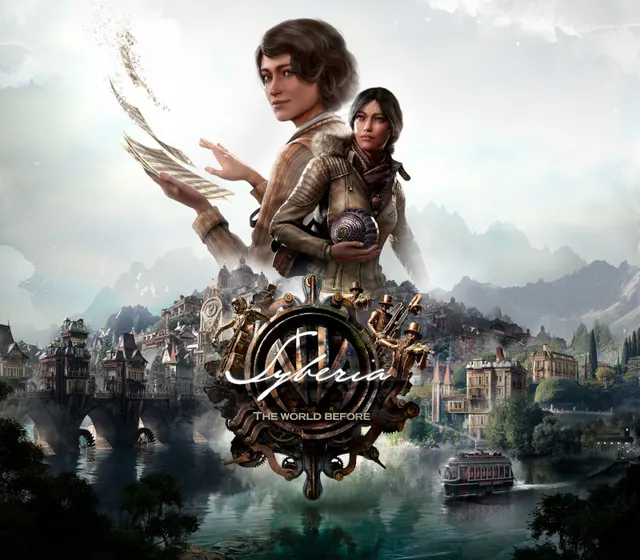 Syberia - The World Before