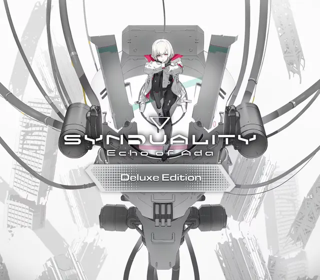SYNDUALITY: Echo of Ada Deluxe Edition
