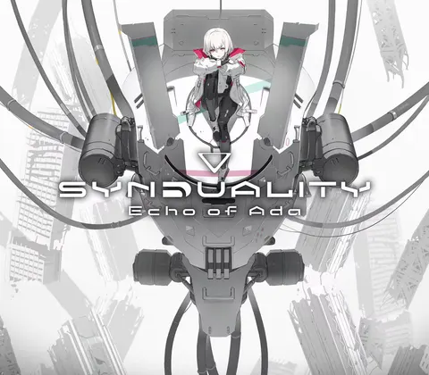 SYNDUALITY: Echo of Ada PC Steam CD Key cover