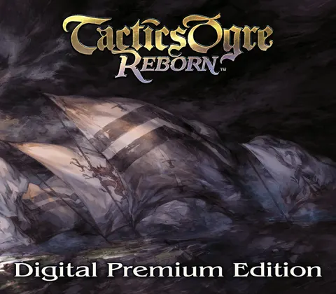 Tactics Ogre: Reborn Digital Premium Edition EU PC Steam CD Key cover