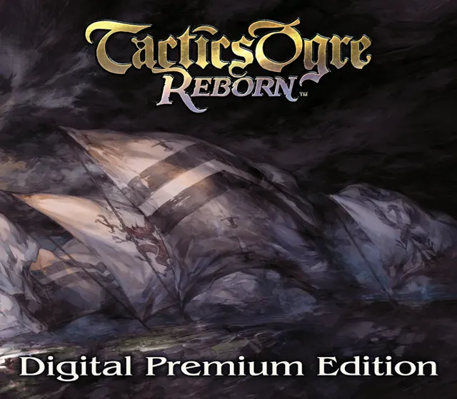 Tactics Ogre: Reborn Digital Premium Edition