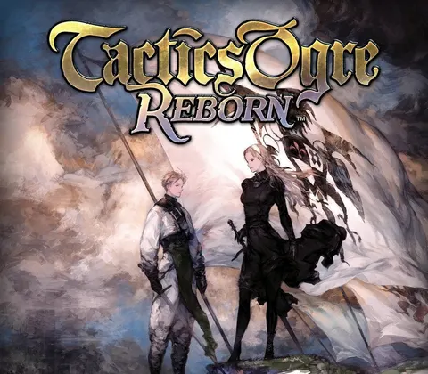 Tactics Ogre: Reborn Steam Account cover