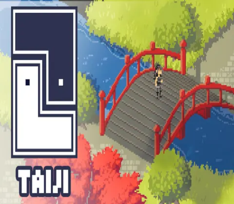 Taiji PC Steam CD Key cover