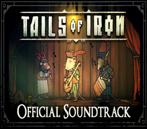 Tails of Iron - Soundtrack DLC Steam CD Key cover