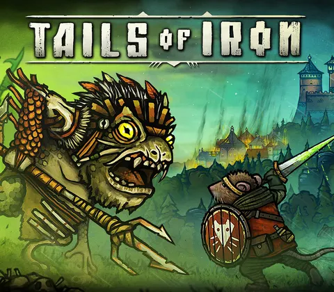 Tails of Iron US PC Steam CD Key cover
