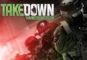 TAKEDOWN: Red Sabre Steam Gift cover