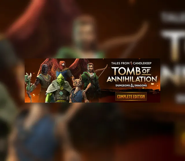 Tales from Candlekeep: Tomb of Annihilation