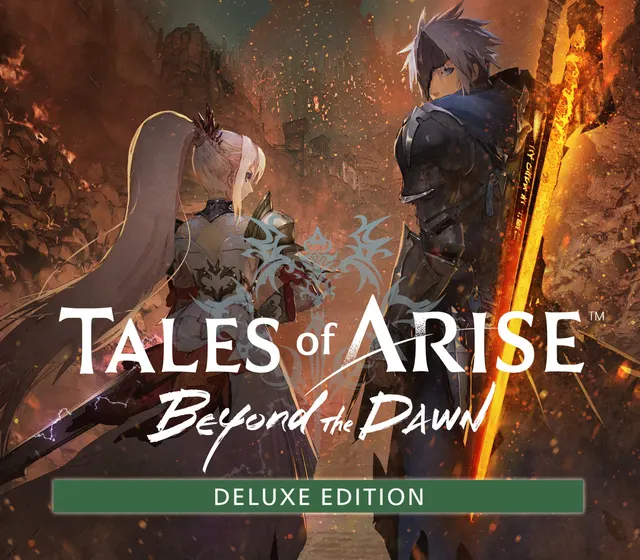 Tales of Arise: Beyond the Dawn Deluxe Edition EMEA
