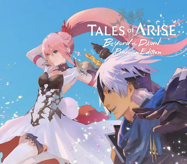 Tales of Arise: Beyond the Dawn Premium Edition