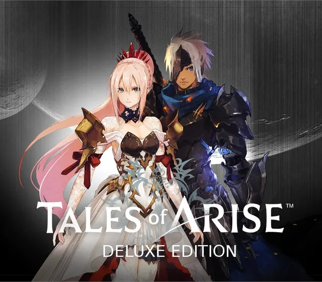 Tales of Arise Deluxe Edition RU/CIS