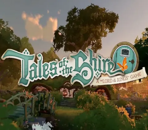 Tales of the Shire: A The Lord of The Rings Game US PC Steam CD Key cover