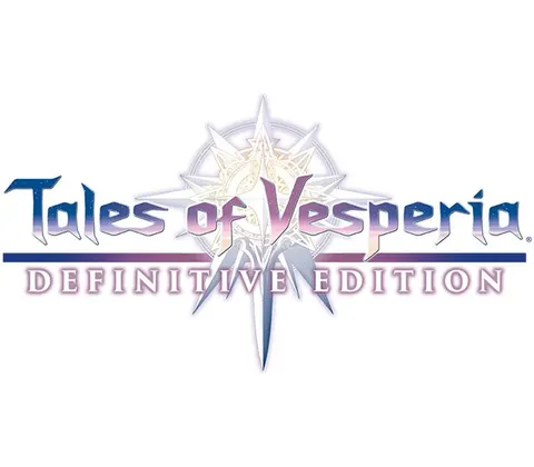 Tales of Vesperia: Definitive Edition Nintendo Switch Access cover