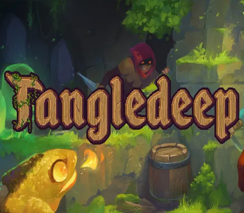Tangledeep Game + Soundtrack Bundle Steam CD Key cover