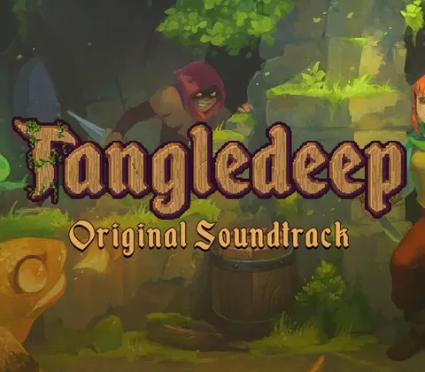 Tangledeep - Soundtrack Steam CD Key cover