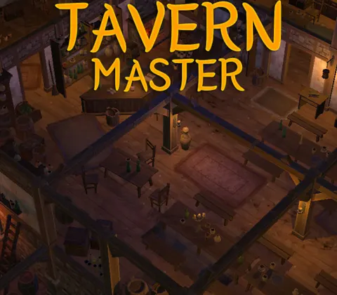 Tavern Master PC Steam Account cover