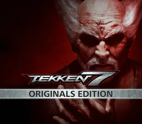 TEKKEN 7 - Originals Edition EU XBOX One CD Key cover