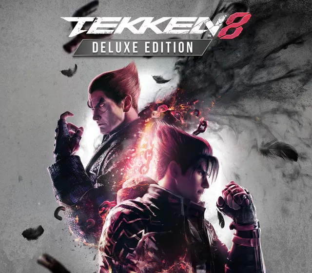 TEKKEN 8 Deluxe Edition