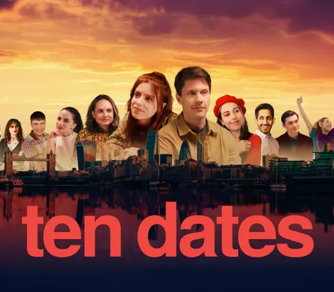 Ten Dates AR XBOX One / XBOX Series X|S / Windows 10/11 CD Key cover